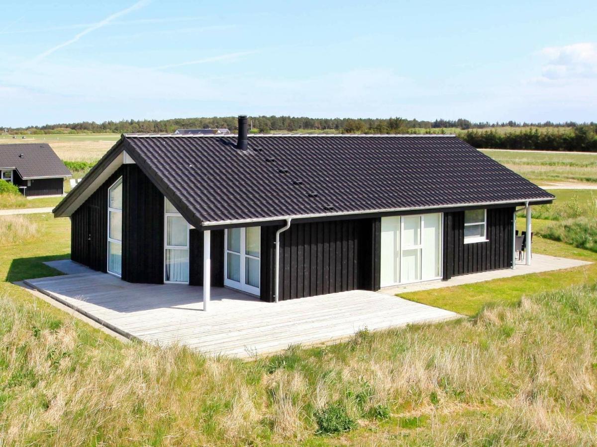 Holiday Home Aksel Munchsvej Hirtshals Exterior foto